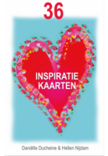 36 Inspiratiekaarten ( Daniëlle Ducheine & Hellen Nijdam)