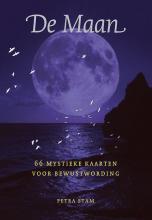 De Maan ( Petra Stam) 66 mystieke kaarten voor bewustwording