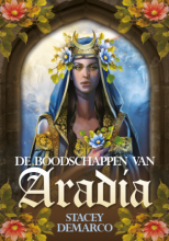 De boodschappen van Aradia ( Stacey Demarco)