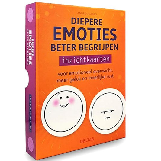 Diepere emoties begrijpen