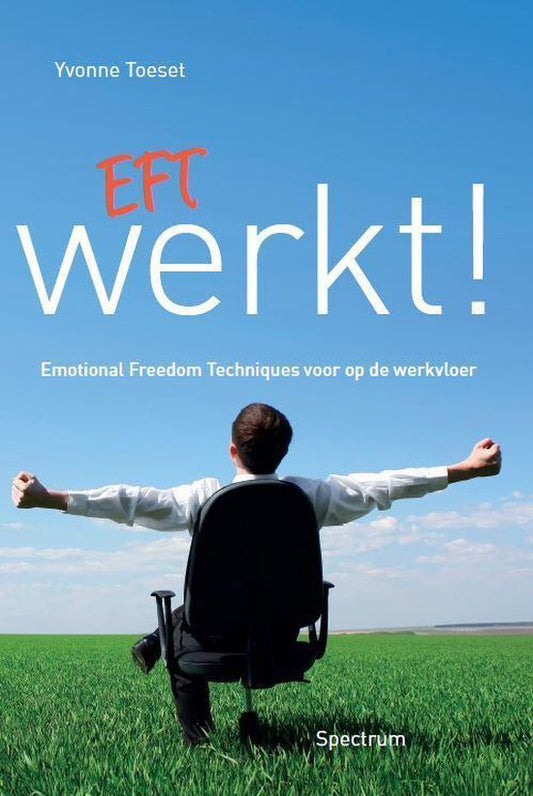 EFT werkboek ( Yvonne Toeset)