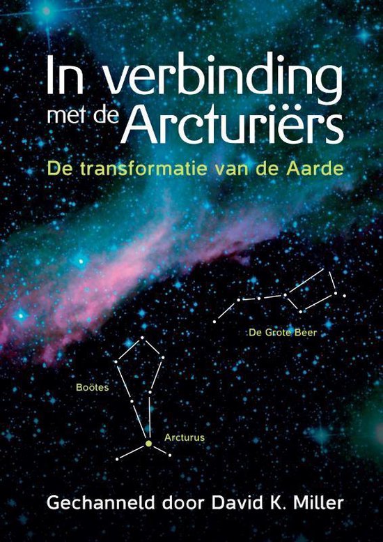 In verbinding met de arcturiërs ( Miller)