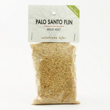 Heilig Hout Fijn ( Palo Santo Fijn) Fair Trade 25gram